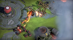 画像ギャラリー No.006のサムネイル画像 / 最大10分のハイスピードプレイが楽しめる新作RTS「Battle Aces」発表。クローズドβテストを6月下旬に開始