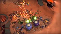 画像ギャラリー No.010のサムネイル画像 / 最大10分のハイスピードプレイが楽しめる新作RTS「Battle Aces」発表。クローズドβテストを6月下旬に開始