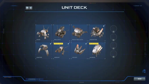 画像ギャラリー No.011のサムネイル画像 / 最大10分のハイスピードプレイが楽しめる新作RTS「Battle Aces」発表。クローズドβテストを6月下旬に開始