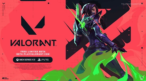画像ギャラリー No.001のサムネイル画像 / 「VALORANT」のPS5/Xbox版が発表に。6月15日に開始されるリミテッドベータへの参加を受付中