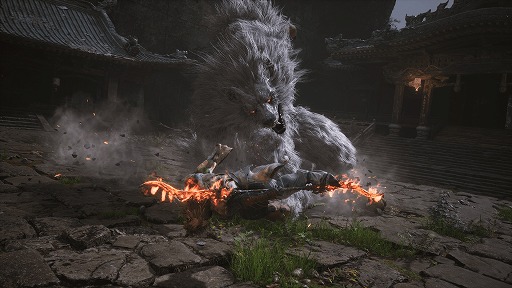 画像ギャラリー No.004のサムネイル画像 / 「黒神話:悟空」,PS5パッケージ版を本日発売。西遊記をベースにした超絶グラフィックスのアクションRPG