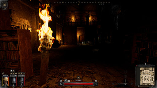 画像ギャラリー No.002のサムネイル画像 / 「Dark and Darker」の追加DLC「レジェンダリーステータス」，Epic Games Storeで無料配布中。期間は12月25日1：00まで