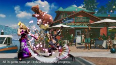 画像ギャラリー No.016のサムネイル画像 / 「餓狼伝説 City of the Wolves」の発売日が2025年4月24日に決定。“不知火舞”の紹介トレイラーも