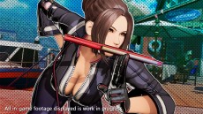 画像ギャラリー No.017のサムネイル画像 / 「餓狼伝説 City of the Wolves」の発売日が2025年4月24日に決定。“不知火舞”の紹介トレイラーも