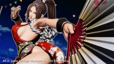 画像ギャラリー No.019のサムネイル画像 / 「餓狼伝説 City of the Wolves」の発売日が2025年4月24日に決定。“不知火舞”の紹介トレイラーも