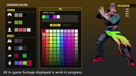 画像ギャラリー No.028のサムネイル画像 / 「餓狼伝説 City of the Wolves」の発売日が2025年4月24日に決定。“不知火舞”の紹介トレイラーも