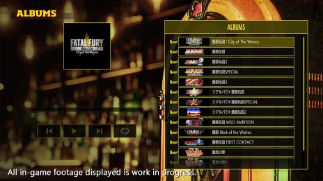 画像ギャラリー No.030のサムネイル画像 / 「餓狼伝説 City of the Wolves」の発売日が2025年4月24日に決定。“不知火舞”の紹介トレイラーも