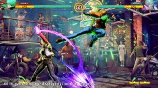 画像ギャラリー No.036のサムネイル画像 / 「餓狼伝説 City of the Wolves」の発売日が2025年4月24日に決定。“不知火舞”の紹介トレイラーも