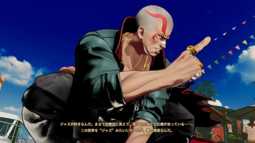 画像ギャラリー No.006のサムネイル画像 / 「餓狼伝説 City of the Wolves」開発者インタビュー。ファンの声に耳を傾けながらも，“餓狼”は現代向けに再構築された新たなステージへ［TGS2024］