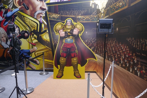 画像ギャラリー No.003のサムネイル画像 / 「EVO Japan 2026」会場レポート。メーカーブースにフォトスポット,コスプレ撮影,新作格ゲーのプレイアブル出展と見どころ満載!