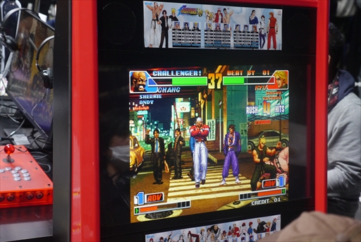 画像ギャラリー No.005のサムネイル画像 / 「EVO Japan 2026」会場レポート。メーカーブースにフォトスポット,コスプレ撮影,新作格ゲーのプレイアブル出展と見どころ満載!
