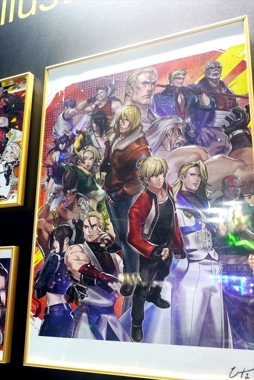 画像ギャラリー No.006のサムネイル画像 / 「EVO Japan 2026」会場レポート。メーカーブースにフォトスポット,コスプレ撮影,新作格ゲーのプレイアブル出展と見どころ満載!