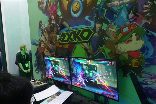 画像ギャラリー No.009のサムネイル画像 / 「EVO Japan 2026」会場レポート。メーカーブースにフォトスポット，コスプレ撮影，新作格ゲーのプレイアブル出展と見どころ満載！