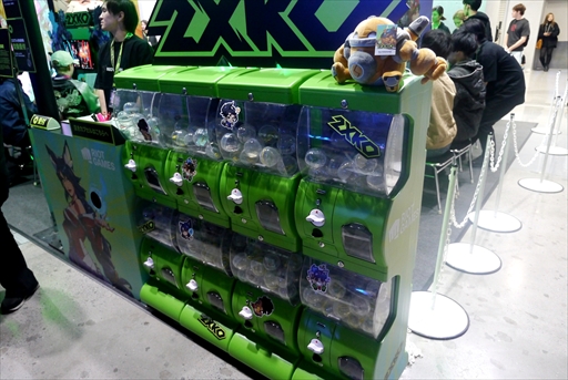 画像ギャラリー No.010のサムネイル画像 / 「EVO Japan 2026」会場レポート。メーカーブースにフォトスポット，コスプレ撮影，新作格ゲーのプレイアブル出展と見どころ満載！