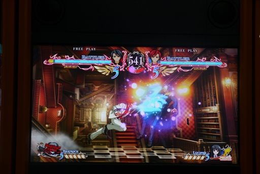 画像ギャラリー No.012のサムネイル画像 / 「EVO Japan 2026」会場レポート。メーカーブースにフォトスポット,コスプレ撮影,新作格ゲーのプレイアブル出展と見どころ満載!