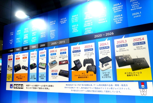 画像ギャラリー No.023のサムネイル画像 / 「EVO Japan 2026」会場レポート。メーカーブースにフォトスポット,コスプレ撮影,新作格ゲーのプレイアブル出展と見どころ満載!