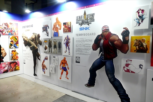 画像ギャラリー No.027のサムネイル画像 / 「EVO Japan 2026」会場レポート。メーカーブースにフォトスポット,コスプレ撮影,新作格ゲーのプレイアブル出展と見どころ満載!