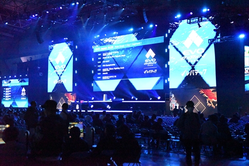 画像ギャラリー No.034のサムネイル画像 / 「EVO Japan 2026」会場レポート。メーカーブースにフォトスポット，コスプレ撮影，新作格ゲーのプレイアブル出展と見どころ満載！