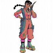 画像ギャラリー No.008のサムネイル画像 / 緻密なターン制バトルと派手な弾幕シューティングのエッセンス。「Enter the Chronosphere」にはゲームデザインの妙味がある［BitSummit］