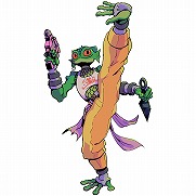 画像ギャラリー No.010のサムネイル画像 / 緻密なターン制バトルと派手な弾幕シューティングのエッセンス。「Enter the Chronosphere」にはゲームデザインの妙味がある［BitSummit］
