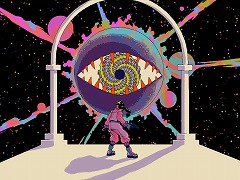 リアルタイム×ターン制が融合した弾幕ローグライク「Enter the Chronosphere」，アーリーアクセスを5月14日にSteamで開始