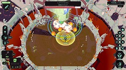 画像ギャラリー No.007のサムネイル画像 / ターン制弾幕ローグライク「Enter the Chronosphere」,アーリーアクセスをSteamで開始。時間停止を生かした戦術バトルが特徴