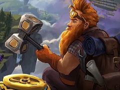 空に浮かぶ島々を開拓するアクションRPG「First Dwarf」，早期アクセスが6月19日にスタート。デモ版も配信中