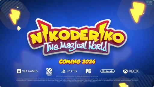 画像ギャラリー No.005のサムネイル画像 / 新作プラットフォームアクション「Nikoderiko: The Magical World」が発表に。 楽曲にはデイビッド・ワイズ氏が参加