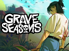 「Grave Seasons」をプレイアブル体験。2Dグラフィックスのカジュアル系農業シムなのに，おどろおどろしいホラーが忍び寄る
