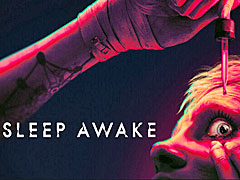 寝たら終わりの世界で目を開け続けろ！　NINのギタリストが開発に携わる新作ホラー「SLEEP AWAKE」は2026年内のリリースを予定