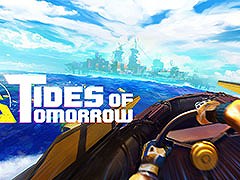 海洋惑星を舞台にしたサバイバルゲーム「Tides of Tomorrow（タイズ・オブ・トゥモロー）」，PC向けに発売決定