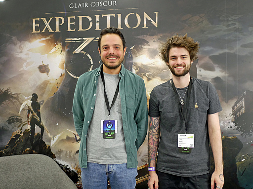 画像ギャラリー No.001のサムネイル画像 / 光と影が織りなす新作RPG「Clair Obscur: Expedition 33」は，ターン制の戦闘ながらもアクション要素もある意欲作［gamescom］