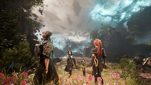 画像ギャラリー No.005のサムネイル画像 / 光と影が織りなす新作RPG「Clair Obscur: Expedition 33」は，ターン制の戦闘ながらもアクション要素もある意欲作［gamescom］