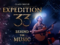 「Clair Obscur: Expedition 33」，音楽制作の裏側を紹介する映像を公開。ゲーム音楽への愛情をファンタジー世界に落とし込む過程を描く