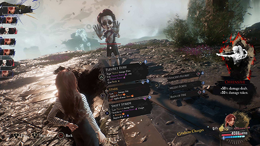 画像ギャラリー No.004のサムネイル画像 / 「Clair Obscur: Expedition 33」，キャラクタートレイラー第2弾を公開。レイピアを操る16歳の少女「マエル」の戦闘シーンなどを確認できる
