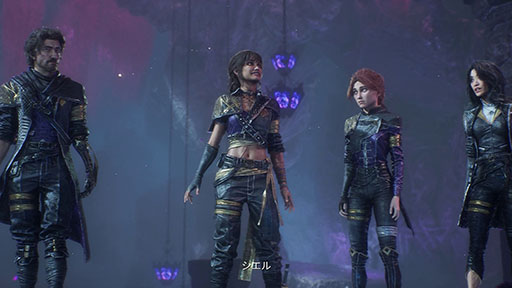 画像ギャラリー No.009のサムネイル画像 / 「Clair Obscur: Expedition 33」,本日リリース。ターン制にリアルタイム要素を融合した“新感覚の戦闘システム”がウリのRPG