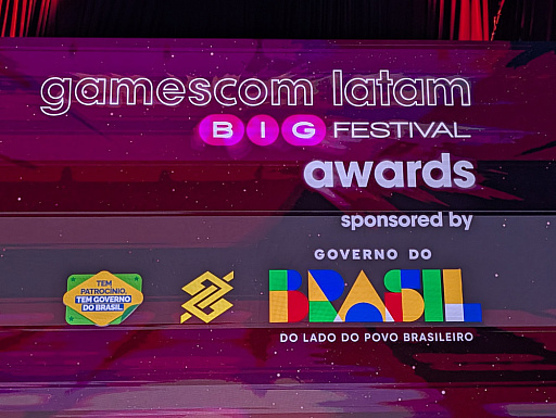 画像ギャラリー No.001のサムネイル画像 / 大賞はやっぱりあのゲーム。南米最大のゲーム賞BIG Festival Awards 2026では，ラテン色豊かな作品もスポットライトに［gamescom latam 2026］