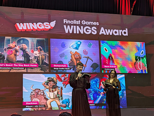 画像ギャラリー No.006のサムネイル画像 / 大賞はやっぱりあのゲーム。南米最大のゲーム賞BIG Festival Awards 2026では，ラテン色豊かな作品もスポットライトに［gamescom latam 2026］