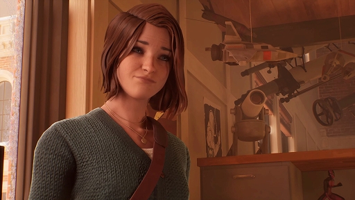 画像ギャラリー No.001のサムネイル画像 / 「Life is Strange: Double Exposure」,帰ってきた主人公“マックス”に焦点を当てたトレイラーを公開