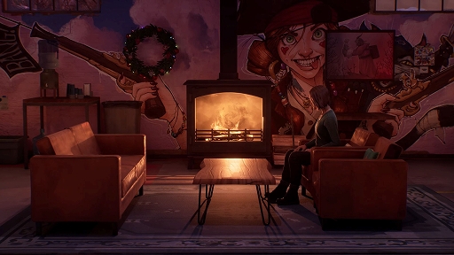 画像ギャラリー No.002のサムネイル画像 / 「Life is Strange: Double Exposure」,帰ってきた主人公“マックス”に焦点を当てたトレイラーを公開