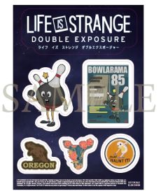 画像ギャラリー No.006のサムネイル画像 / 「ライフ イズ ストレンジ ダブルエクスポージャー」本日発売。2つの世界を行き来して，殺人事件の真相に迫るアドベンチャーゲーム