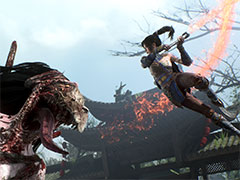 新作ソウルライクアクションRPG「明末：ウツロノハネ」，本日発売。記憶を失った女侠となり，自らの過去を探るために古蜀の地を駆け抜けろ