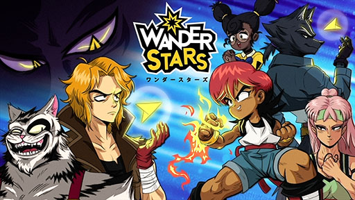 画像ギャラリー No.011のサムネイル画像 / 1990年代の日本のアニメ作品から着想を得た「Wander Stars」,PC版が4月23日に日本語へ対応。同日にはPS5,Switch版も発売