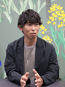 画像ギャラリー No.008のサムネイル画像 / サッカー元日本代表の佐藤寿人氏が，「Copa City」試遊会に登場。街やスタジアムを整備し，サッカーの試合を運営する異色のシミュレーションを語る