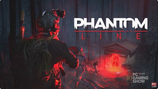 画像ギャラリー No.009のサムネイル画像 / PC向けホラーFPS「Phantom Line」発表。超常現象の調査,収容を目指すCo-opシューター