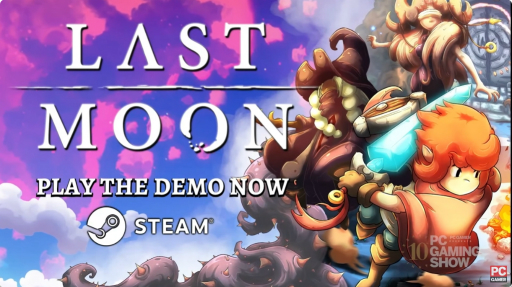 画像ギャラリー No.005のサムネイル画像 / 1990年代の名作をリスペクトしたアクションRPG「Last Moon」,デモ版の配信がスタート。月の騎士となり,世界の崩壊を防げ