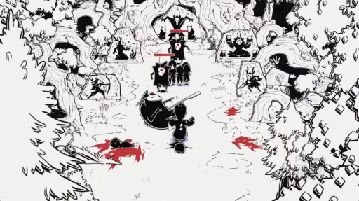 画像ギャラリー No.006のサムネイル画像 / ピクミンにインスパイアされた，信者を管理するローグライク「Worship」の早期アクセスが7月16日にスタート