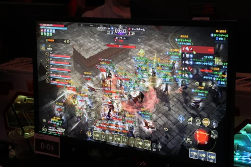 画像ギャラリー No.037のサムネイル画像 / 7月31日サービス開始のMMORPG「ロードナイン」新作発表会レポート。開発と運営のキーマンたちが，本作の概要や運営方針を語った