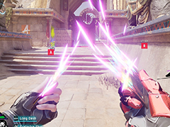 能力強化や地形変動など特別な効果を持つカードを使って戦う新作FPS「FragPunk」，PC/Xboxでβテストを開始