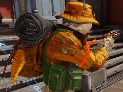 新作ヒーローシューター「FragPunk」，シーズン1「オーバードーン」の情報を公開。さまざまな「シャードカード」でゲームのルールを変えられる
